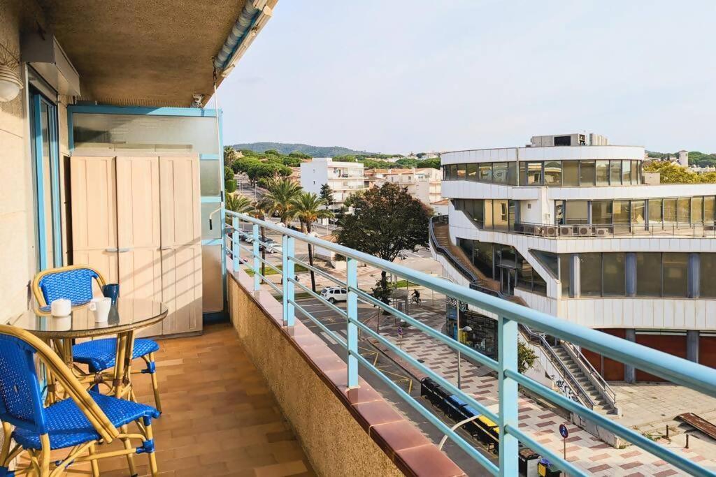 Apartamento Piscina En Platja Daro By Host&Joy Platja d'Aro Esterno foto