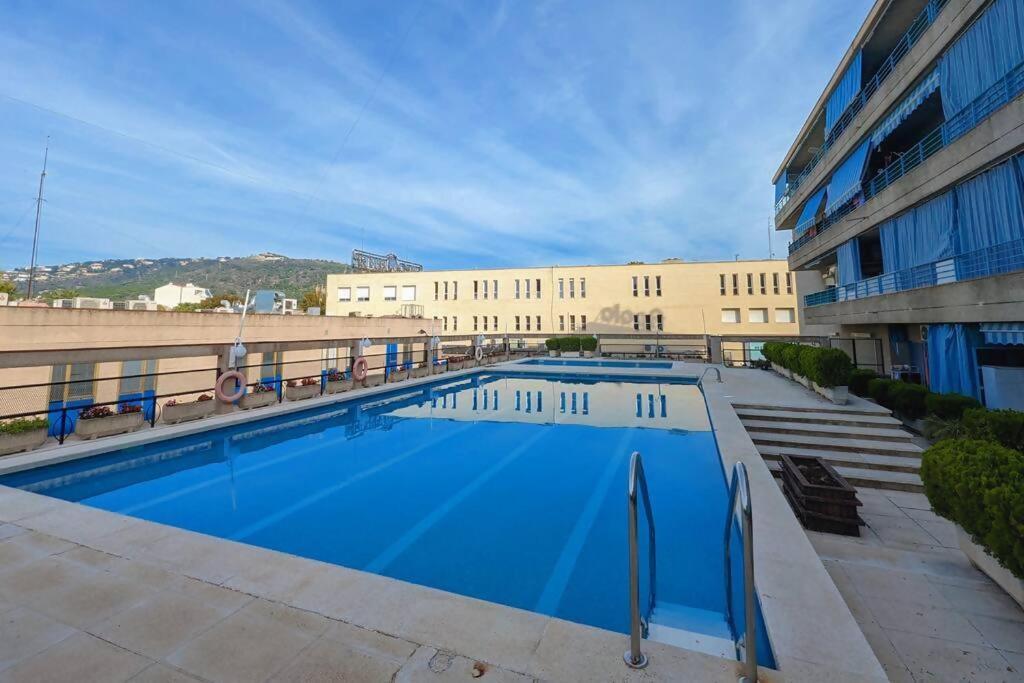 Apartamento Piscina En Platja Daro By Host&Joy Platja d'Aro Esterno foto