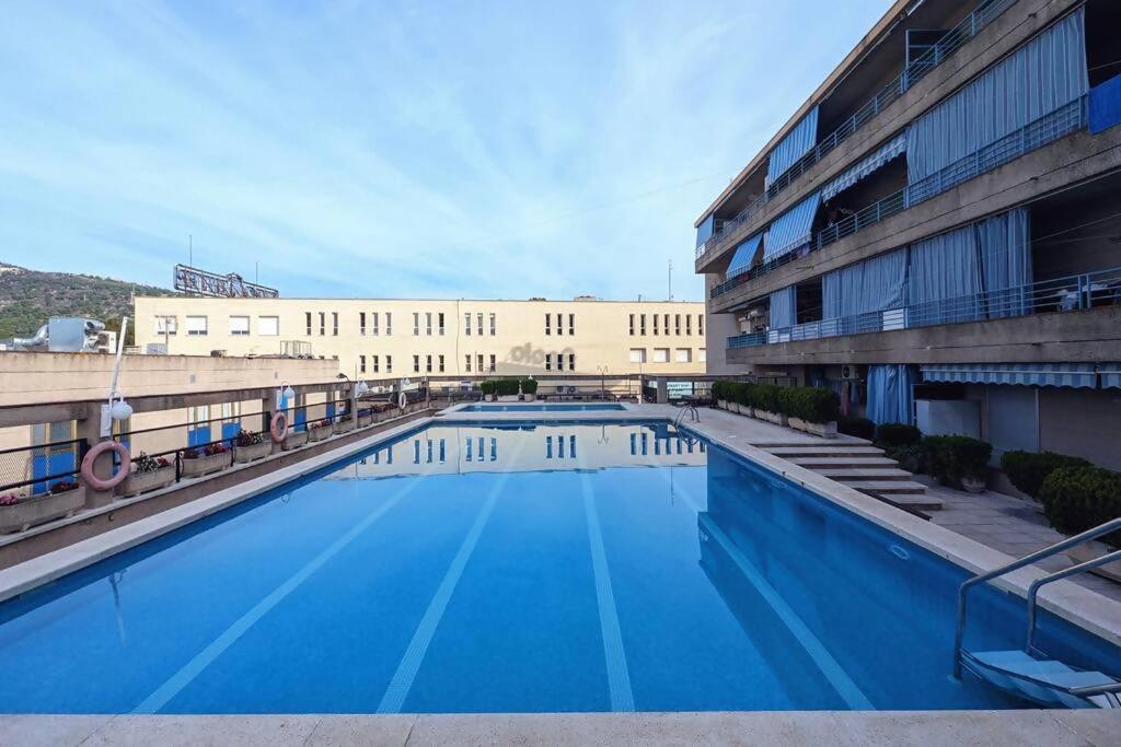 Apartamento Piscina En Platja Daro By Host&Joy Platja d'Aro Esterno foto